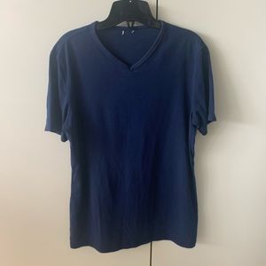 KIT AND ACE MENS V NECK T-SHIRT